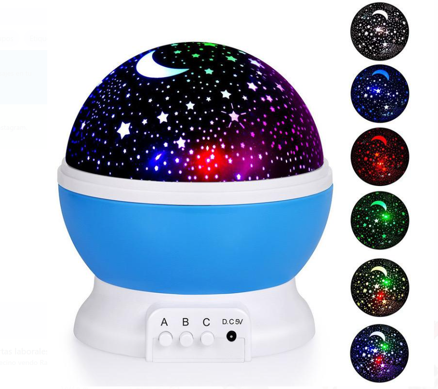 Espanta Cuco Galaxia Con Musica