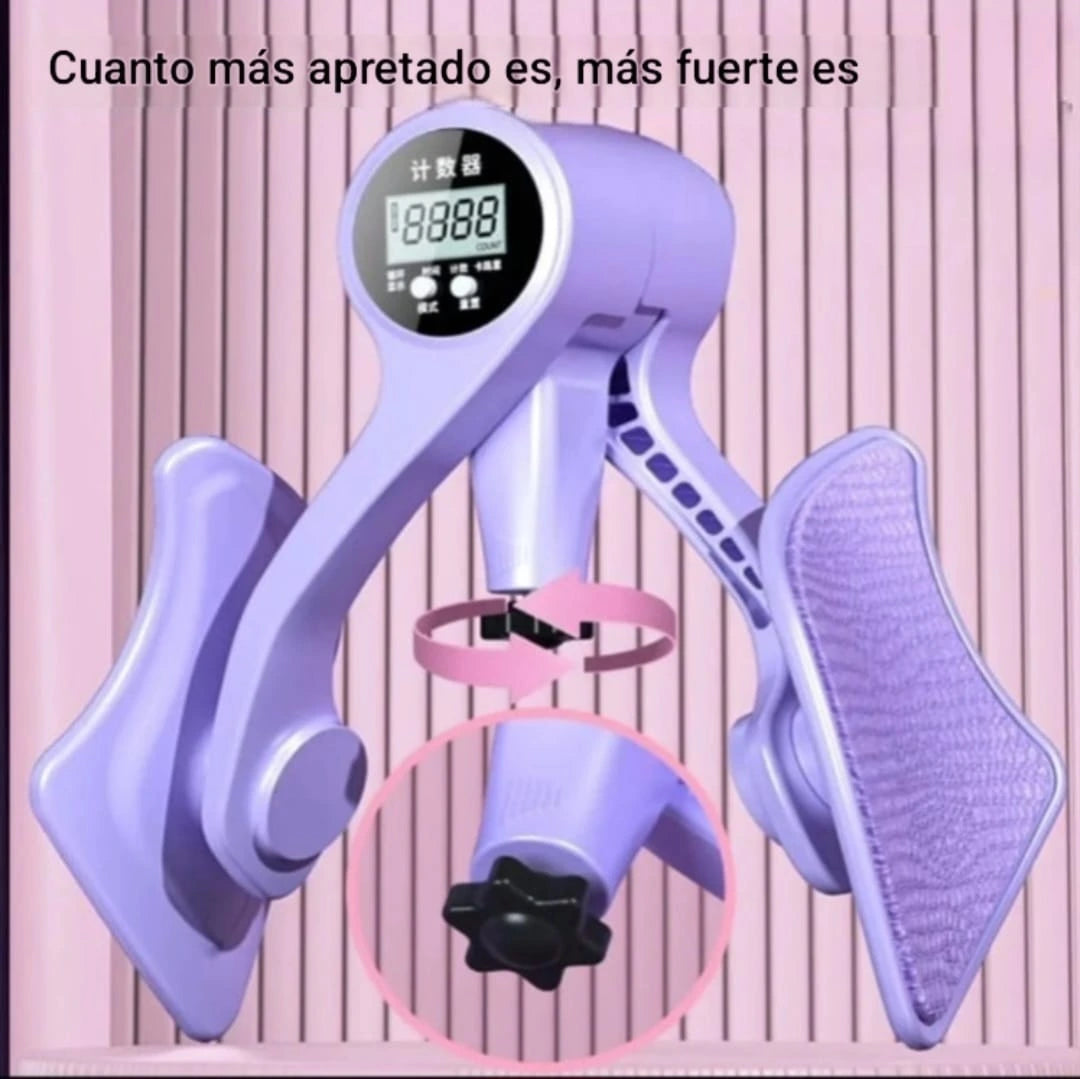 PelviStrong™ – Ejercitador digital