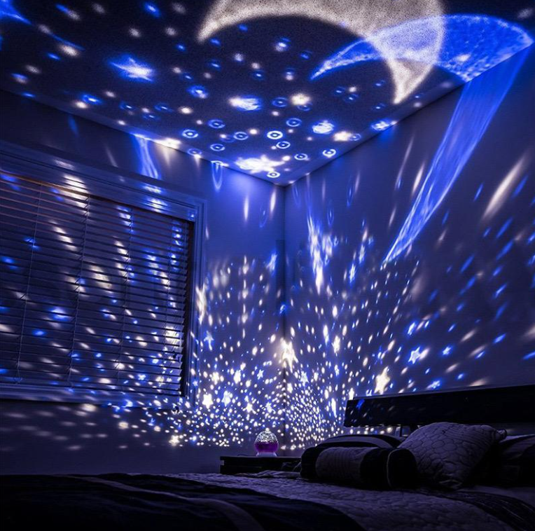 Espanta Cuco Galaxia Con Musica